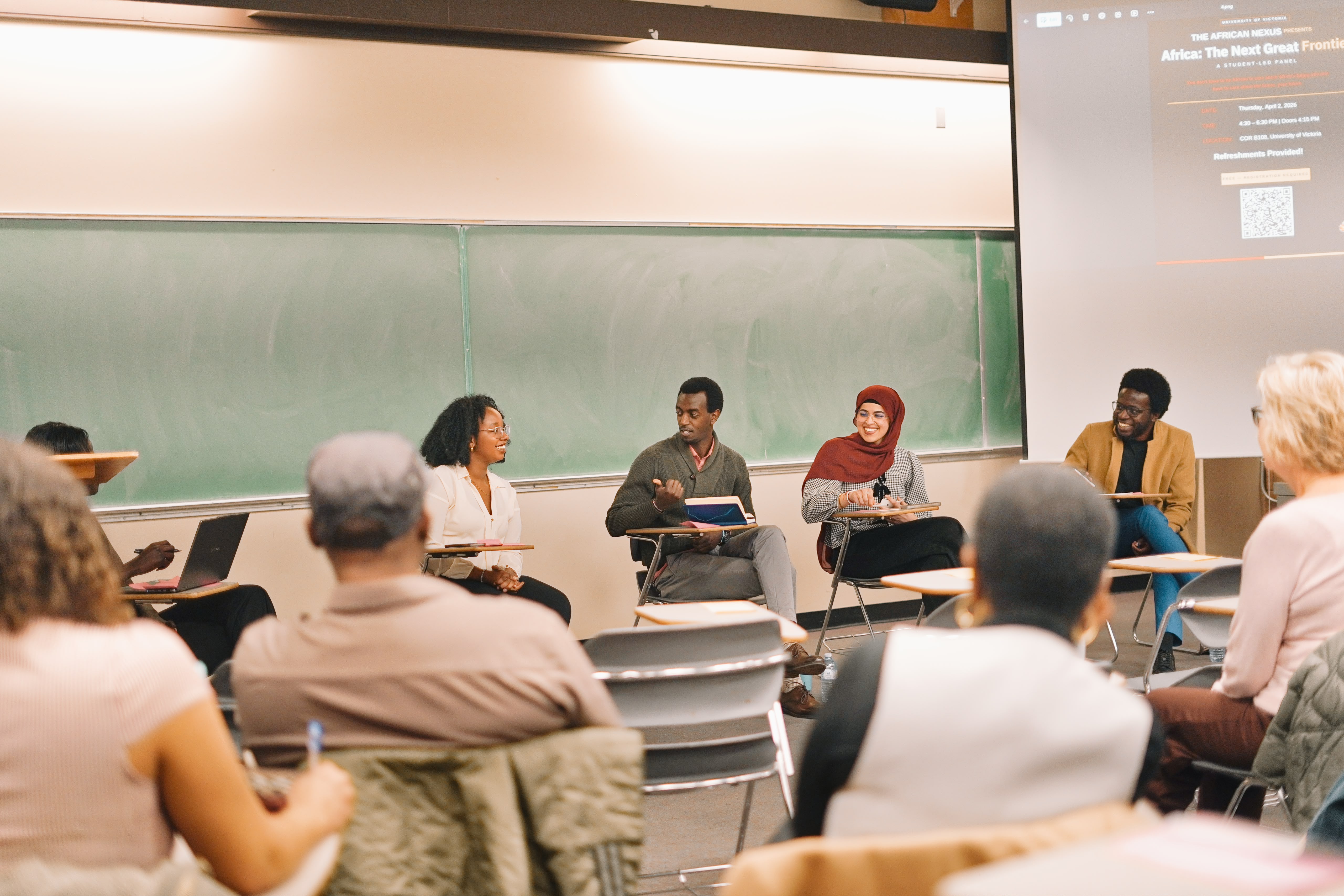 The African Nexus Panel Discussion